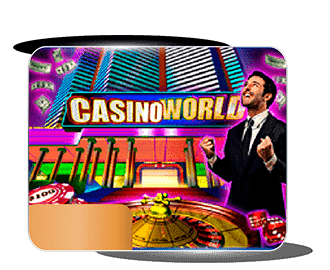 Casino World - Champion casino