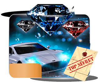 Triple  Diamond - Champion casino